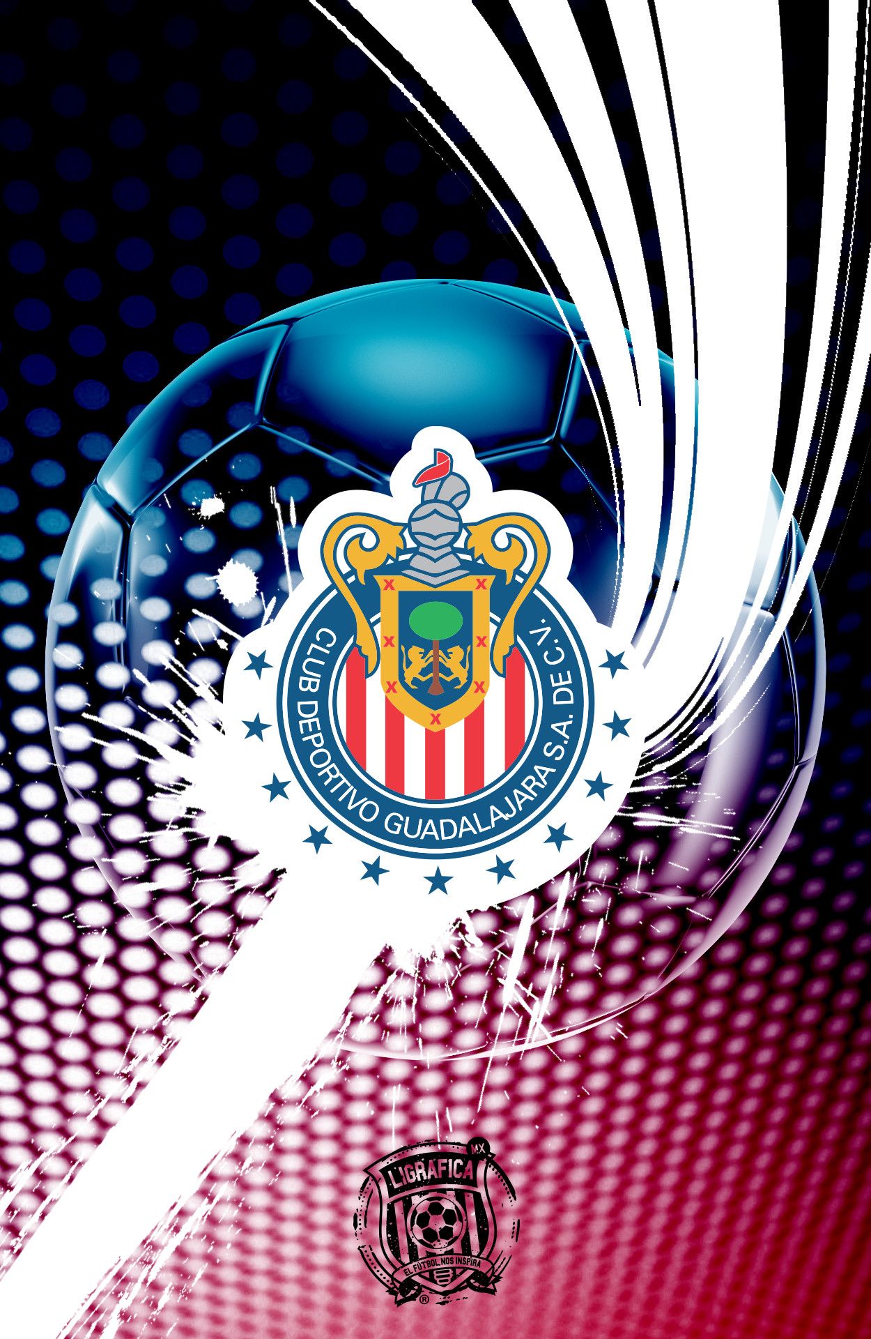 C.D. Guadalajara Wallpapers