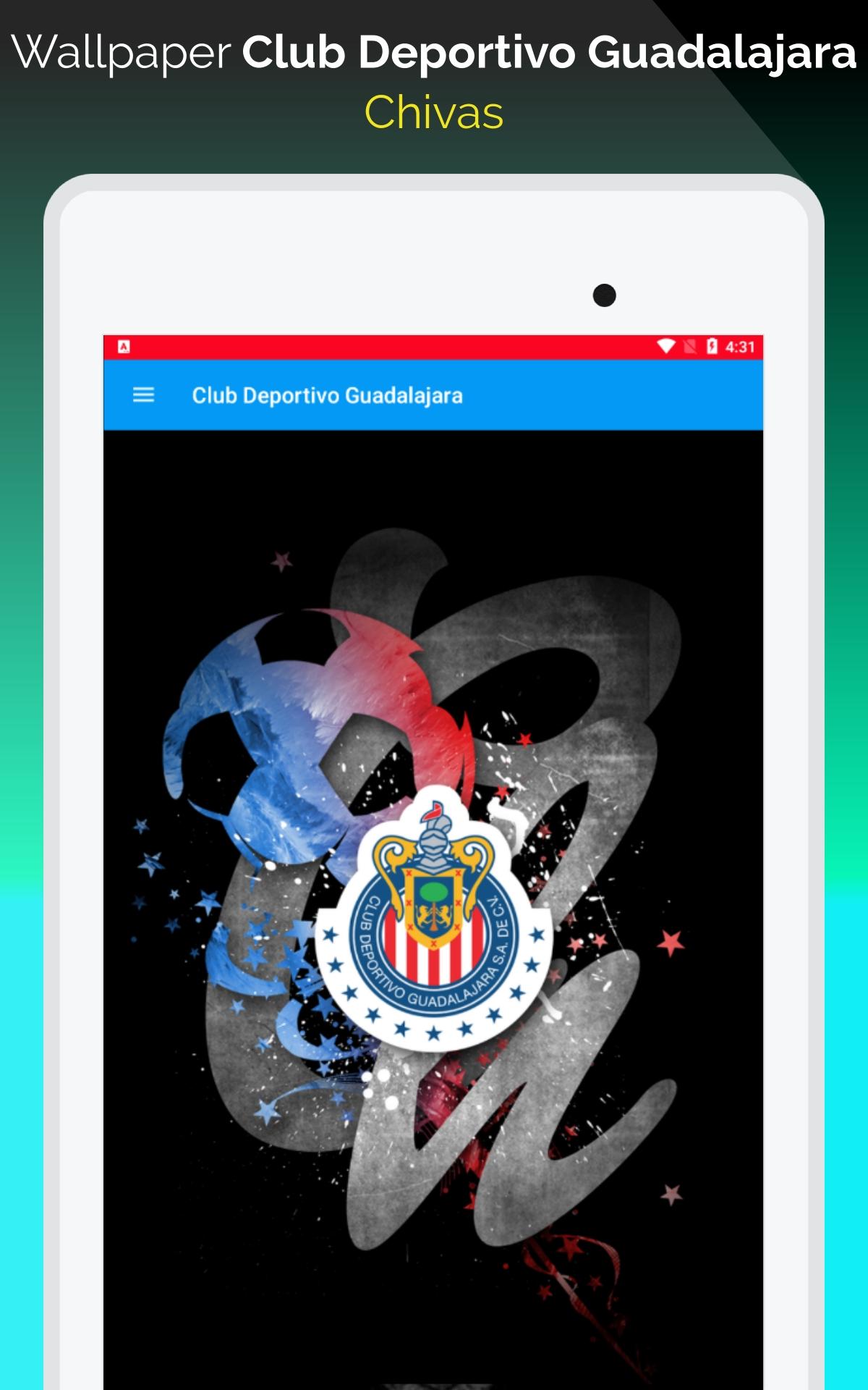 C.D. Guadalajara Wallpapers