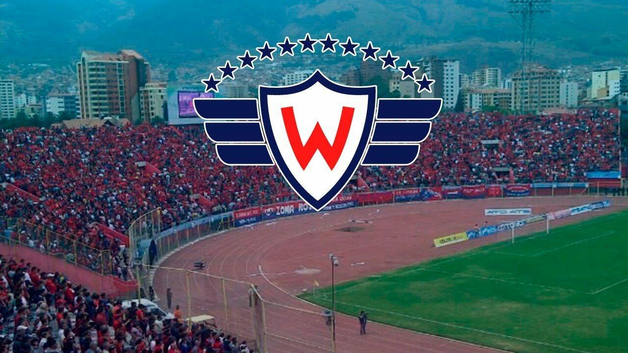 C.D. Jorge Wilstermann Wallpapers