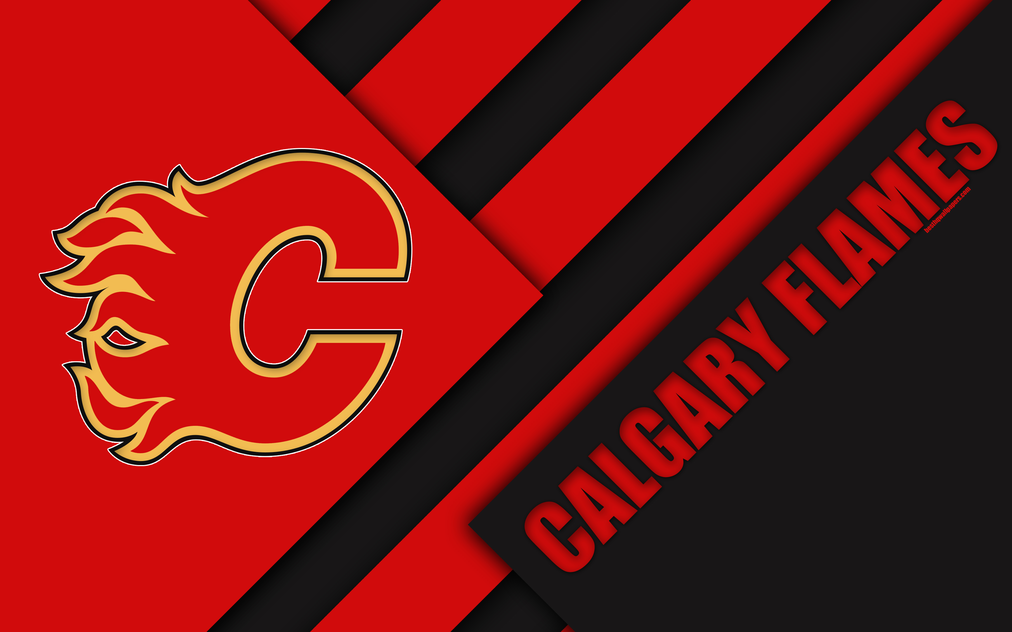 Calgary Flames Wallpapers