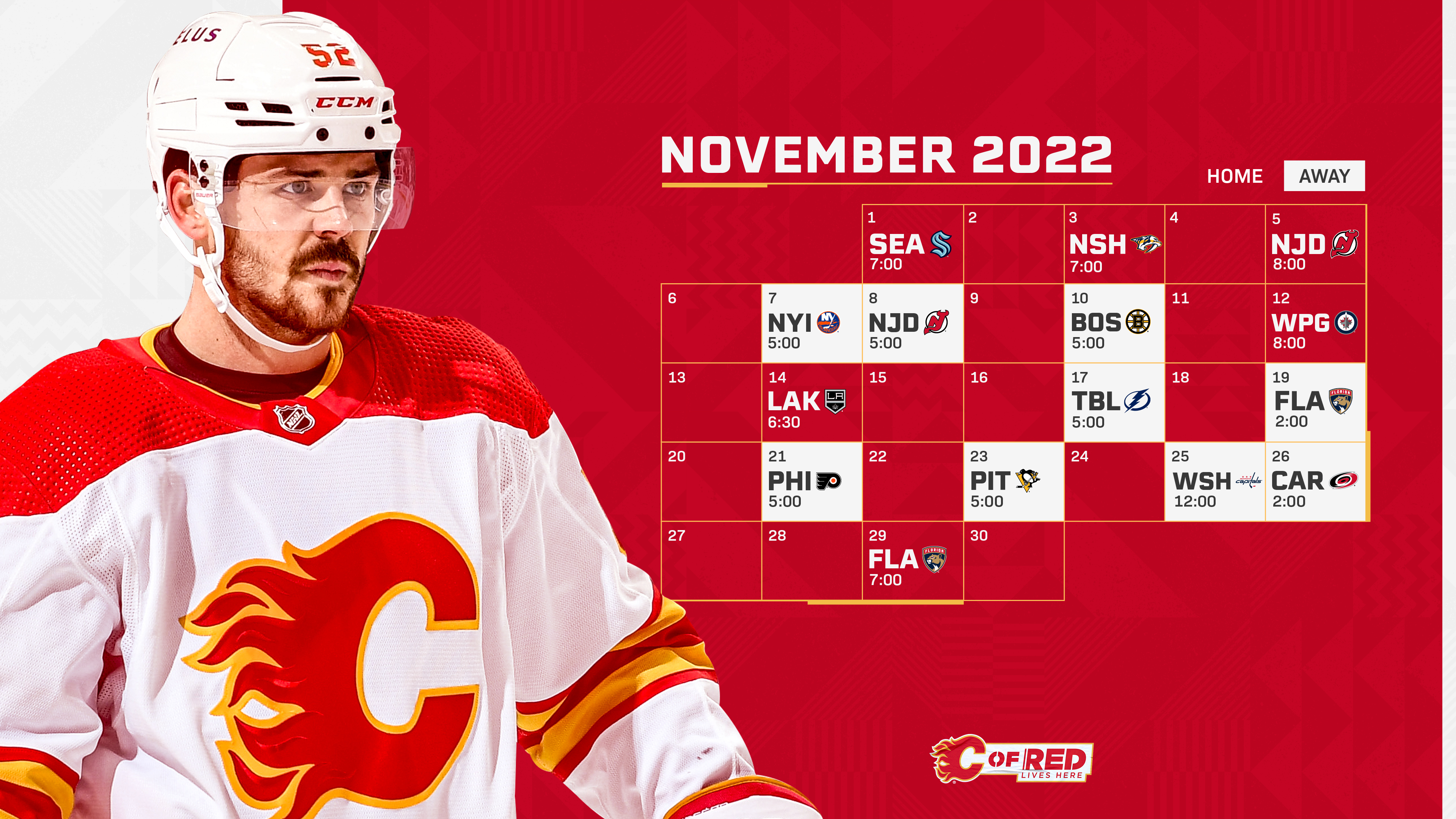 Calgary Flames Wallpapers