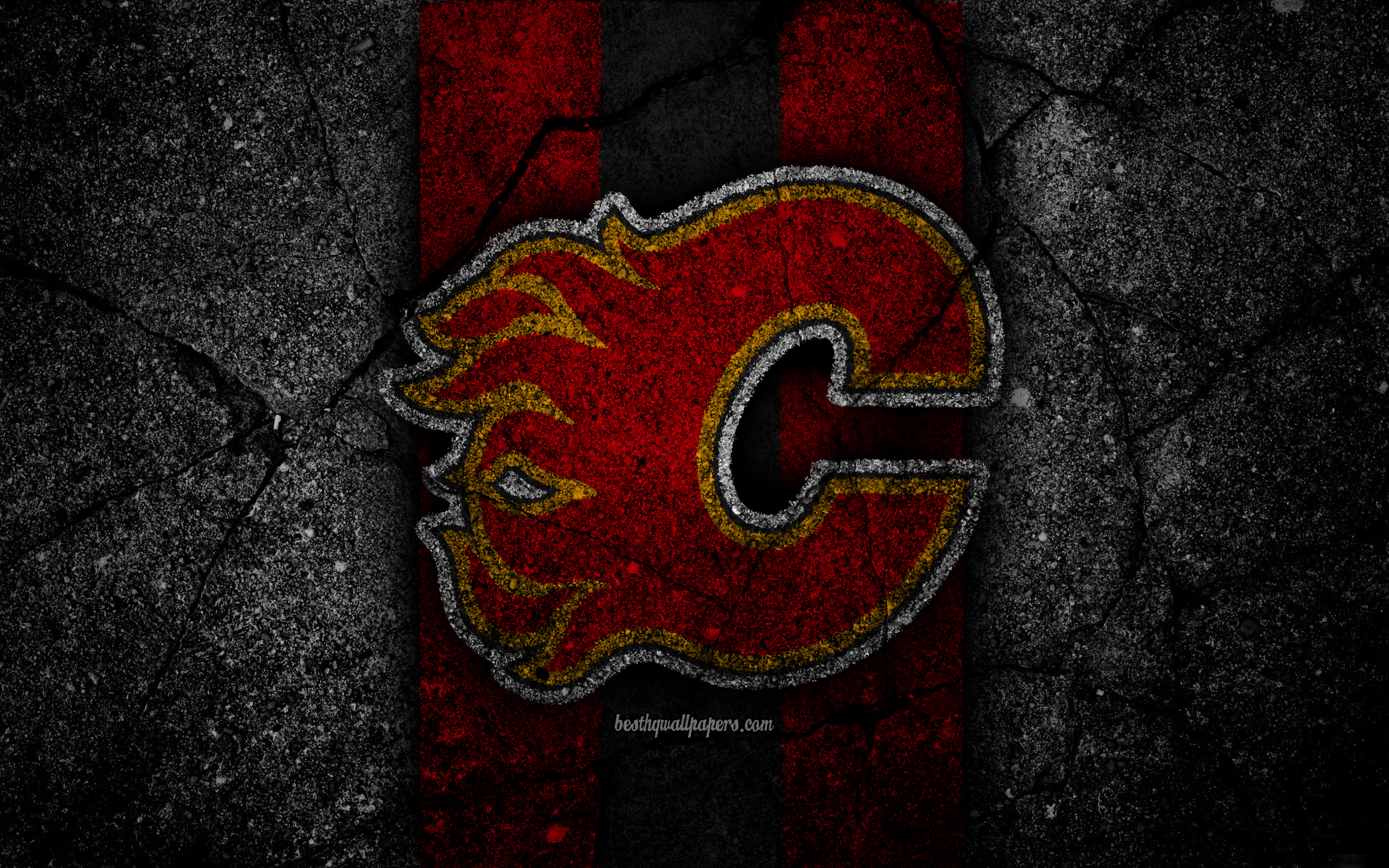 Calgary Flames Wallpapers