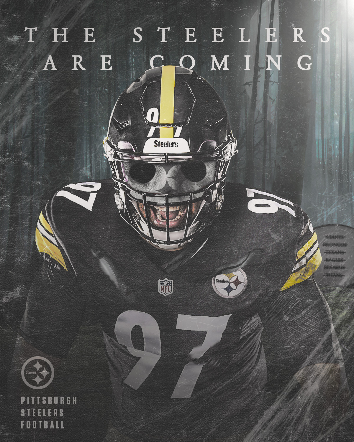 Cameron Heyward Wallpapers