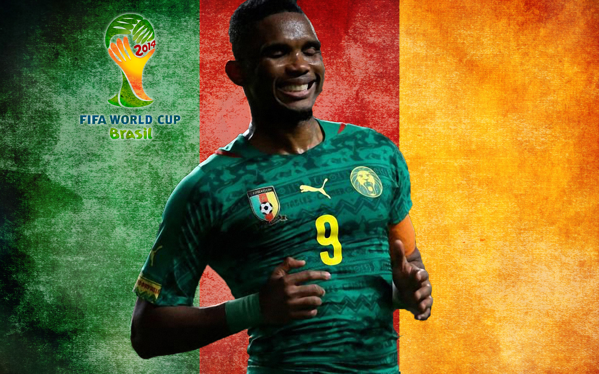 Cameroon National Football Team Wallpapers