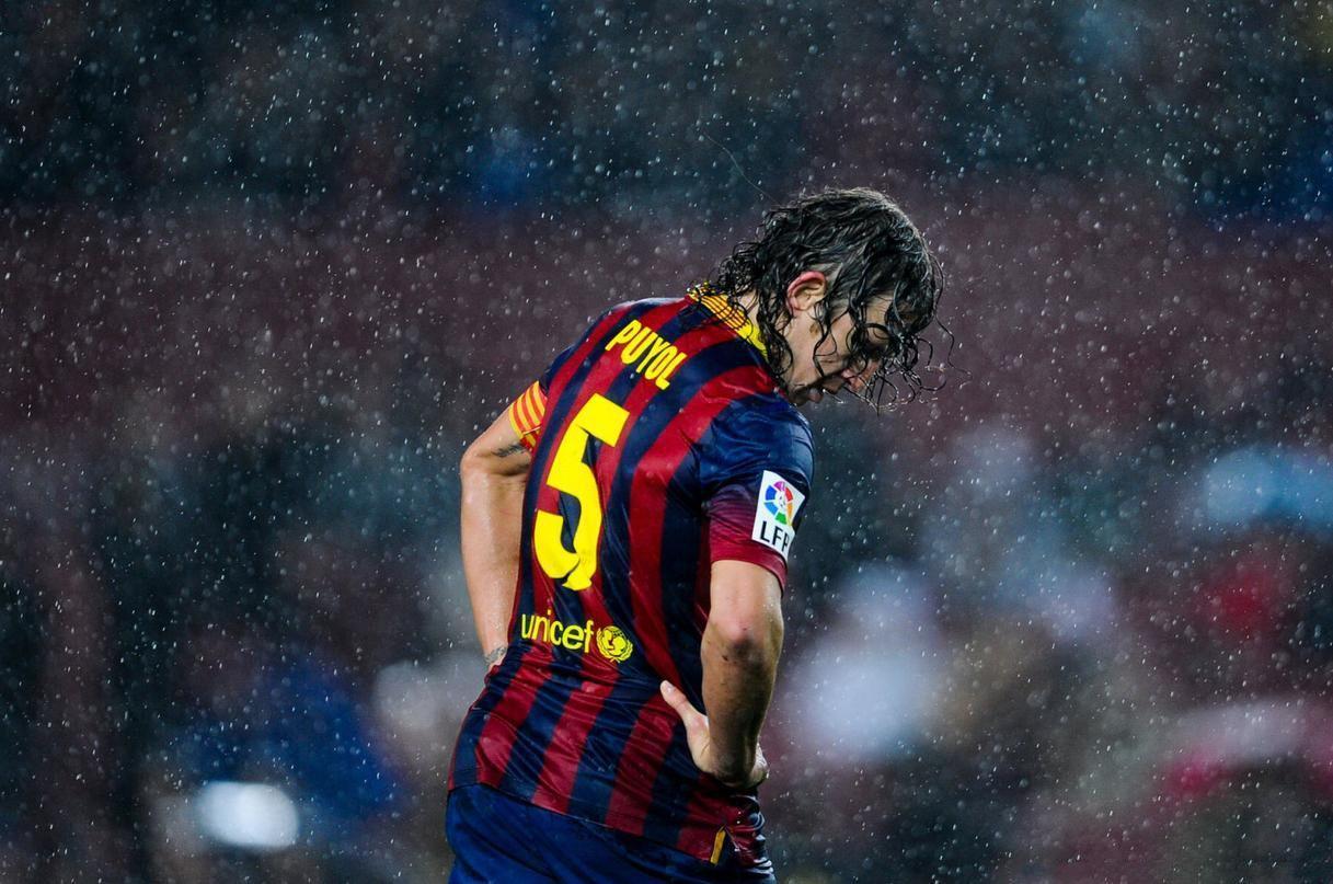 Carles Puyol Wallpapers