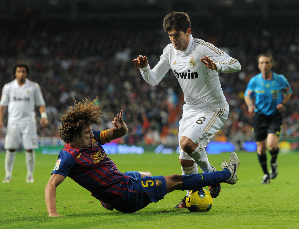 Carles Puyol Wallpapers