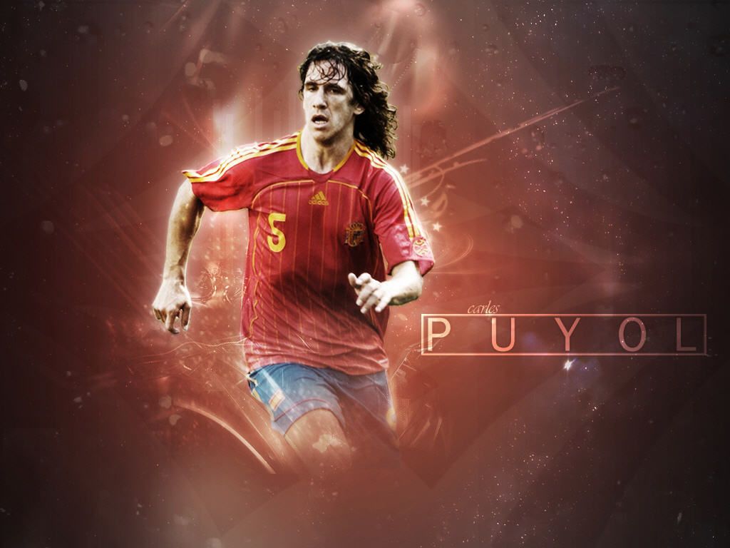 Carles Puyol Wallpapers