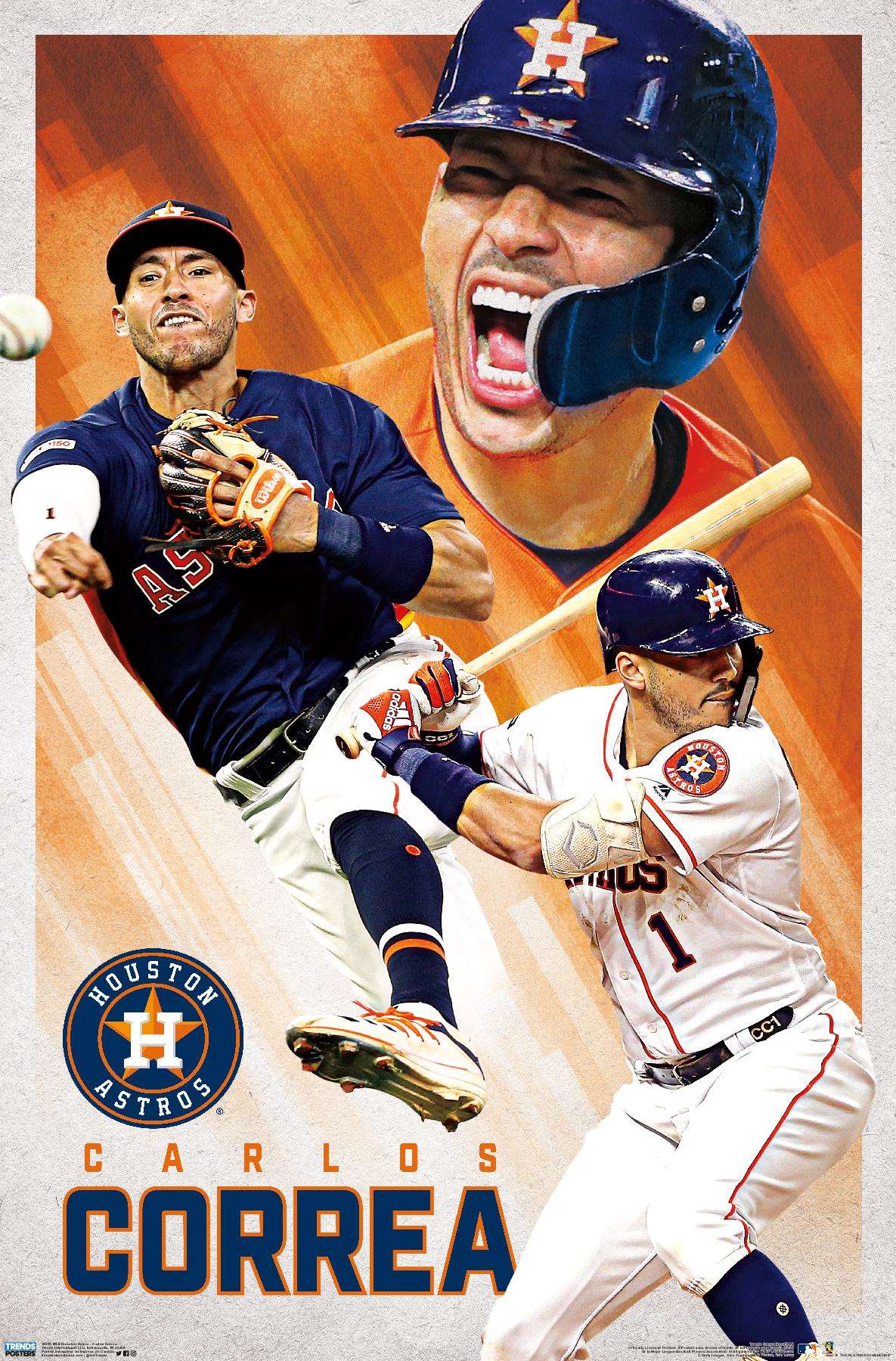 Carlos Correa Wallpapers