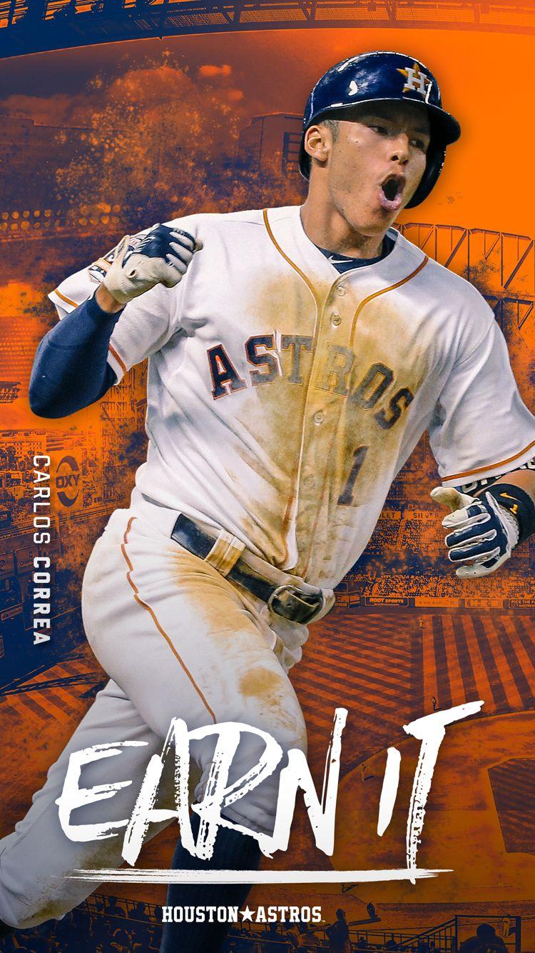 Carlos Correa Wallpapers