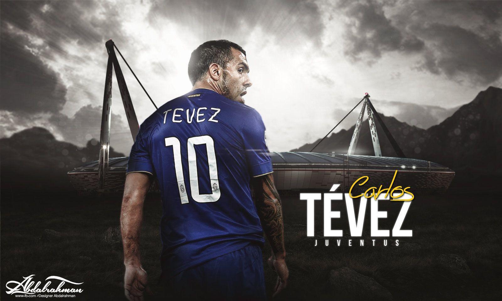 Carlos Tevez Wallpapers