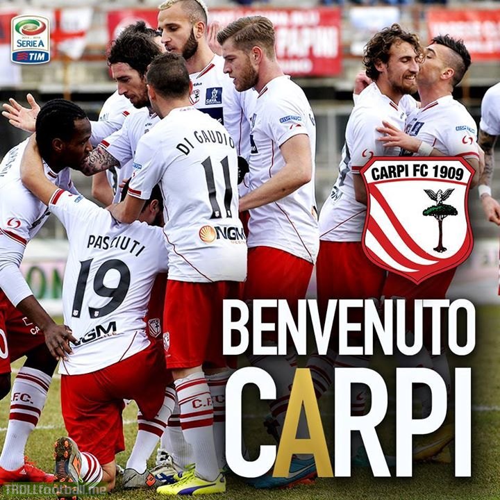 Carpi F.C. 1909 Wallpapers