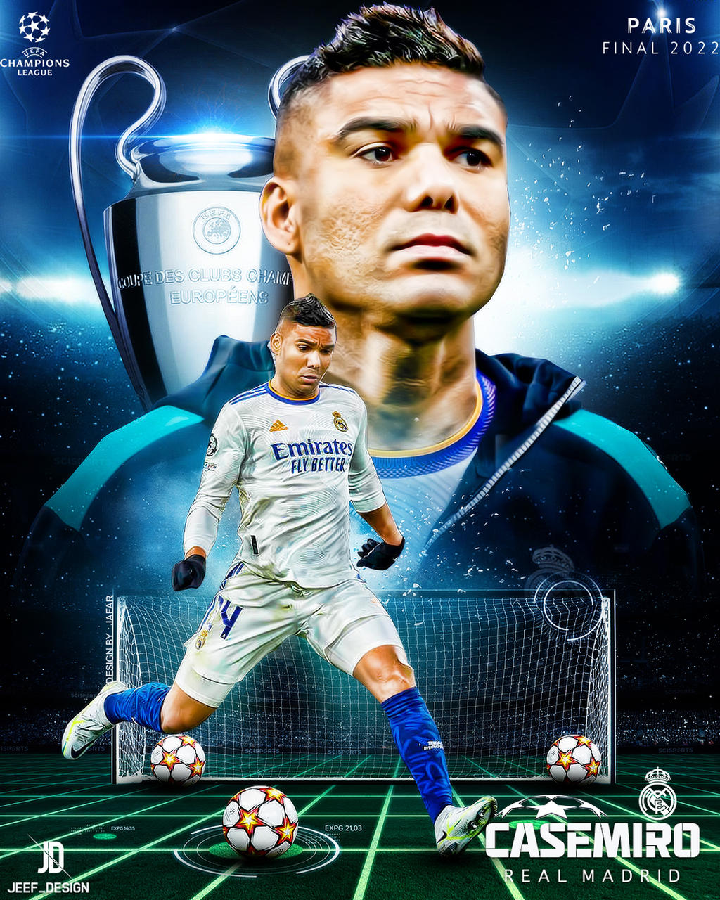 Casemiro Wallpapers