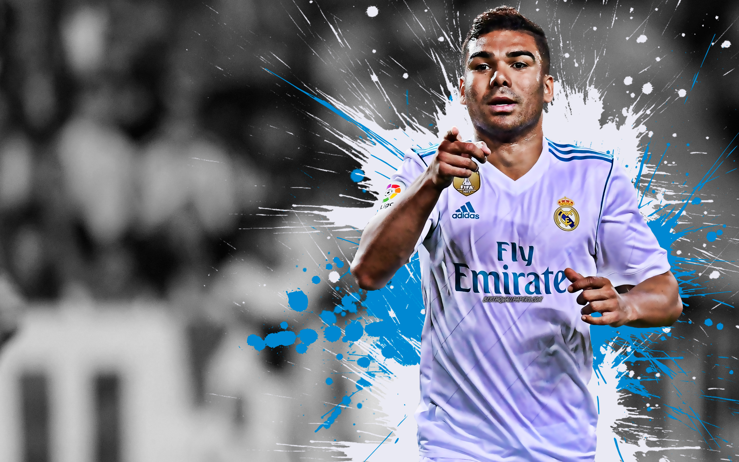 Casemiro Wallpapers