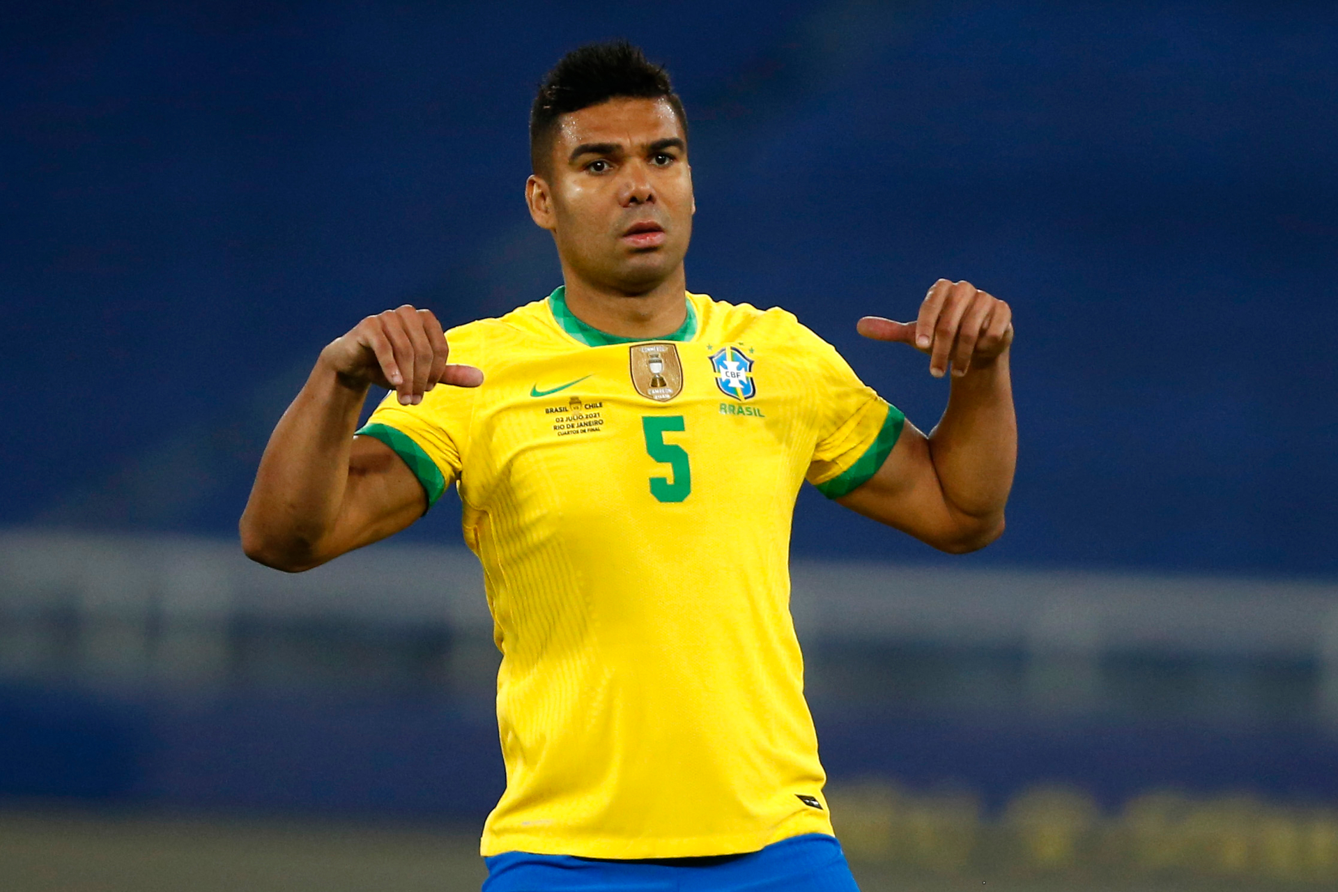 Casemiro Wallpapers