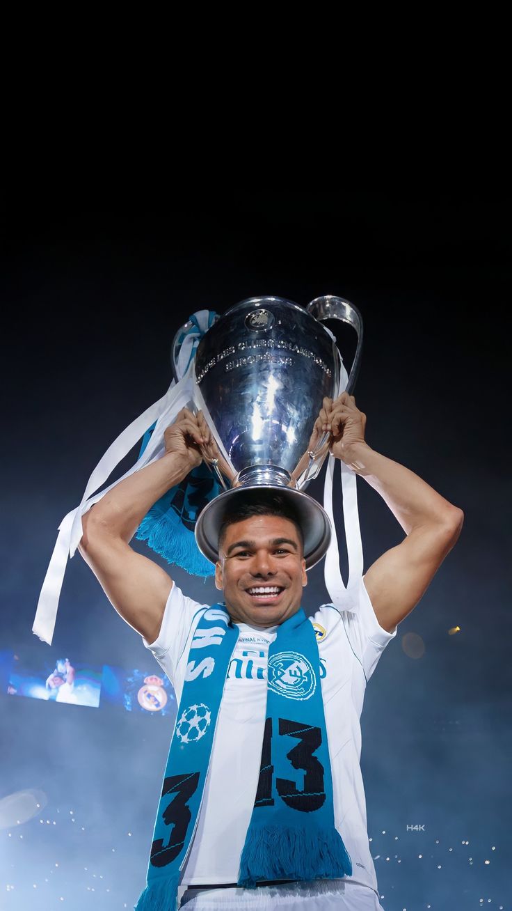 Casemiro Wallpapers