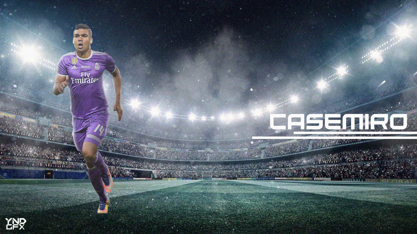 Casemiro Wallpapers