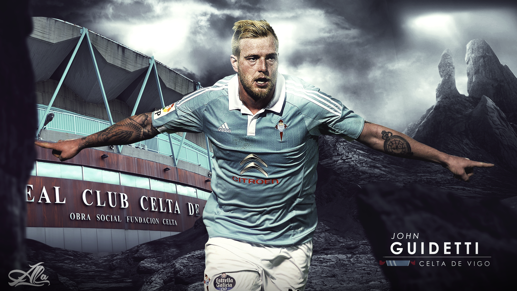 Celta De Vigo Wallpapers