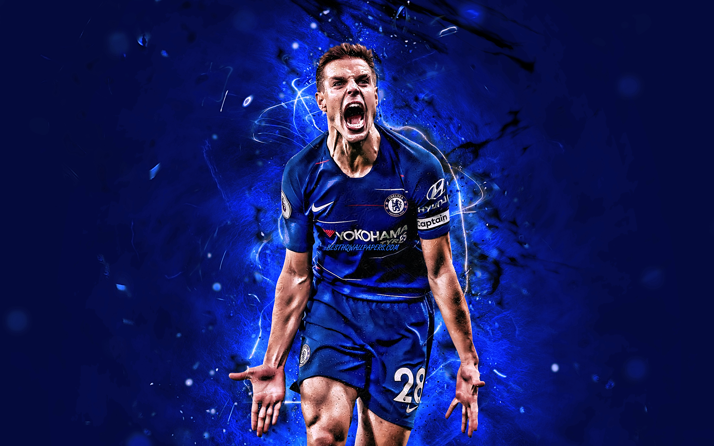 Cesar Azpilicueta Wallpapers