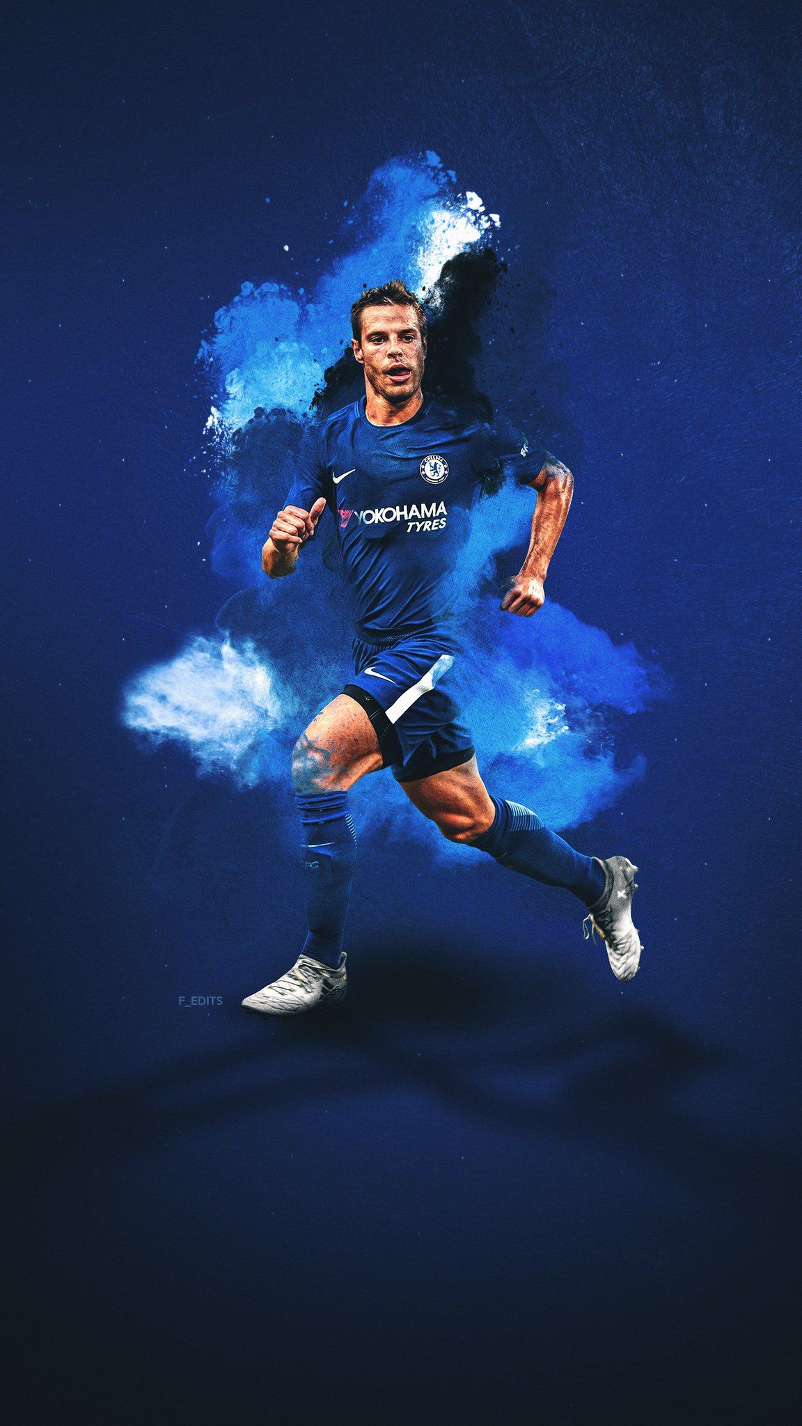 Cesar Azpilicueta Wallpapers