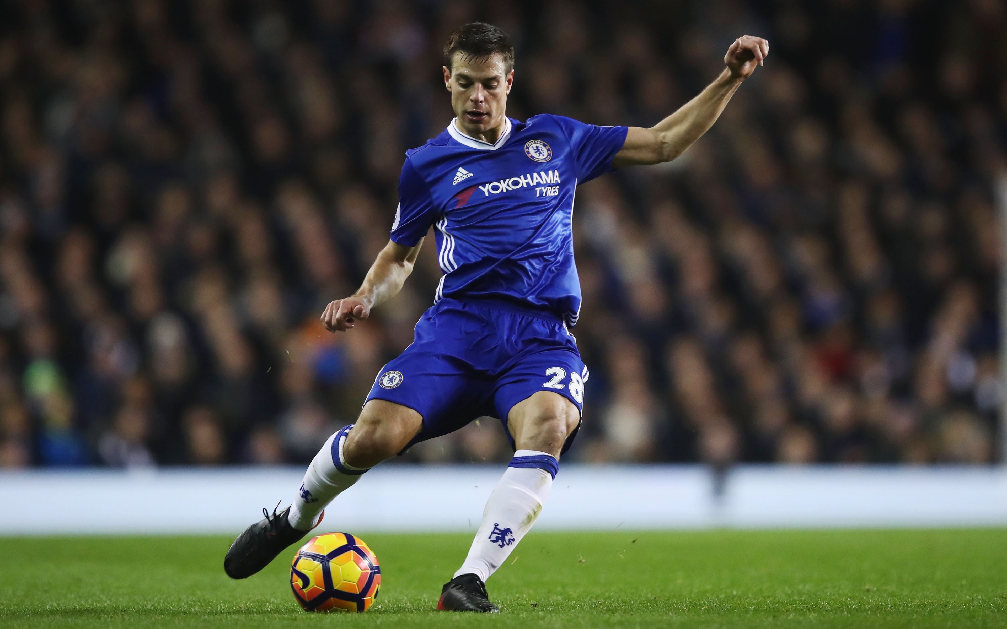 Cesar Azpilicueta Wallpapers