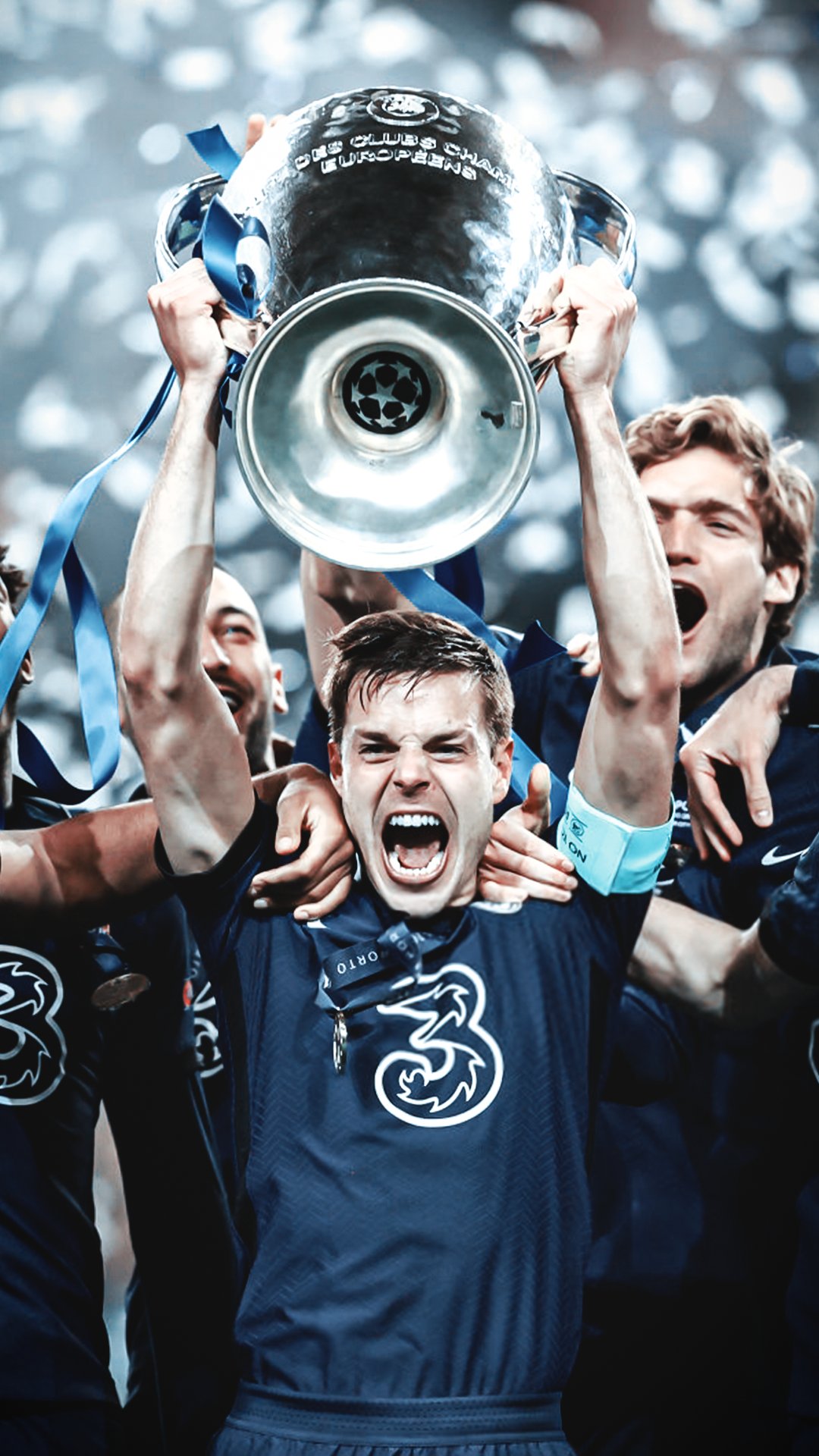 Cesar Azpilicueta Wallpapers