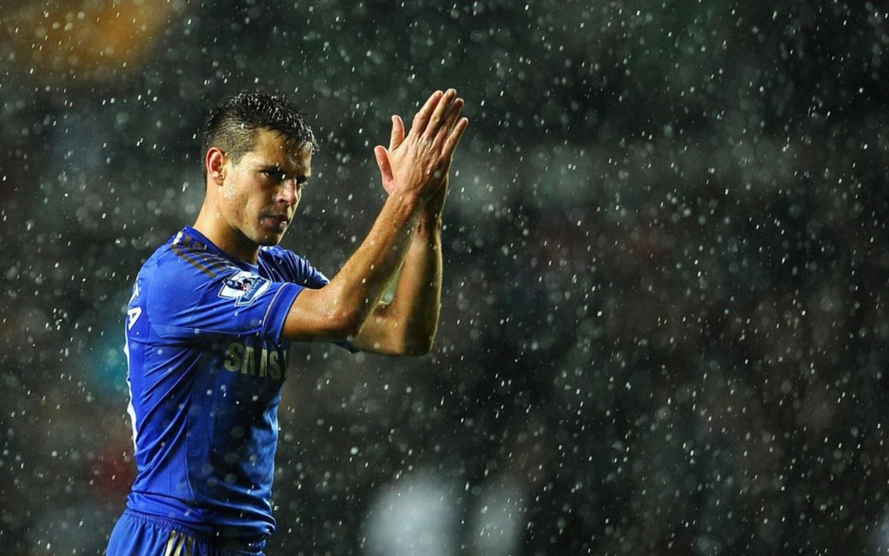 Cesar Azpilicueta Wallpapers