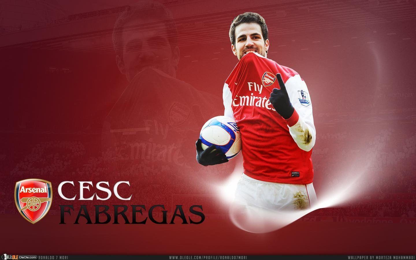 Cesc Fг Bregas Wallpapers