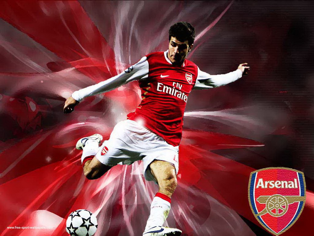 Cesc Fг Bregas Wallpapers