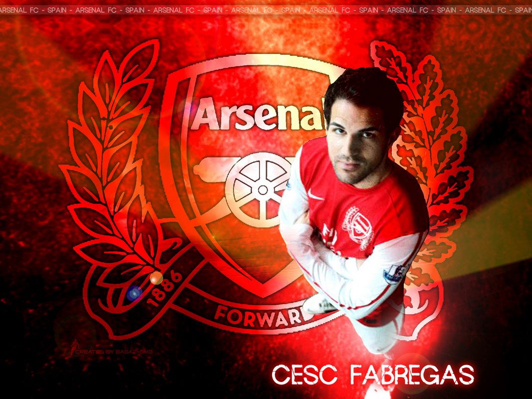 Cesc Fг Bregas Wallpapers