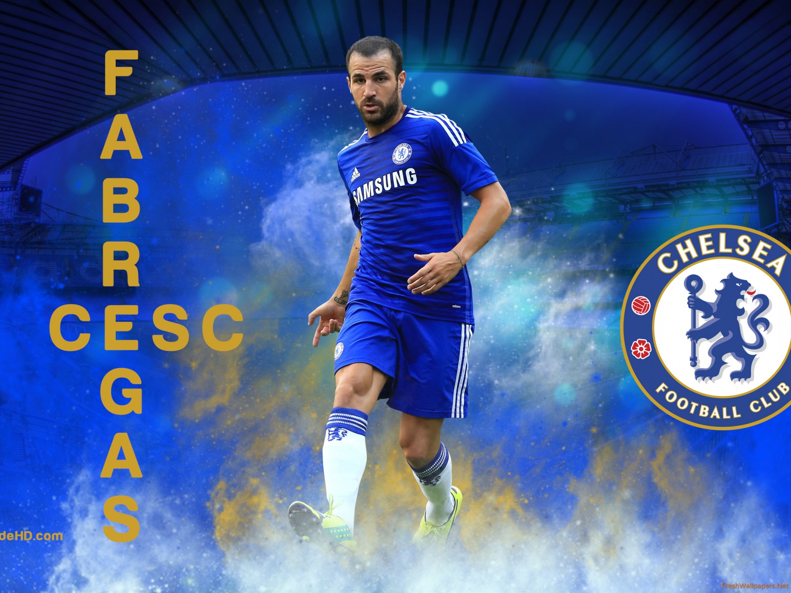 Cesc Fг Bregas Wallpapers