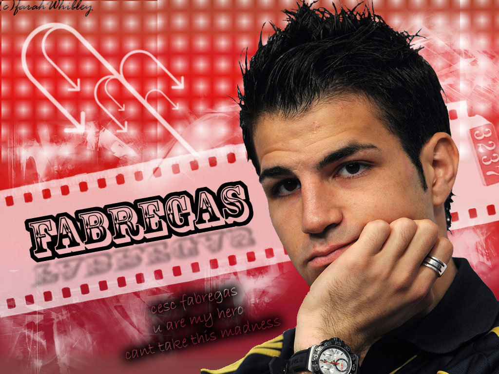 Cesc Fг Bregas Wallpapers