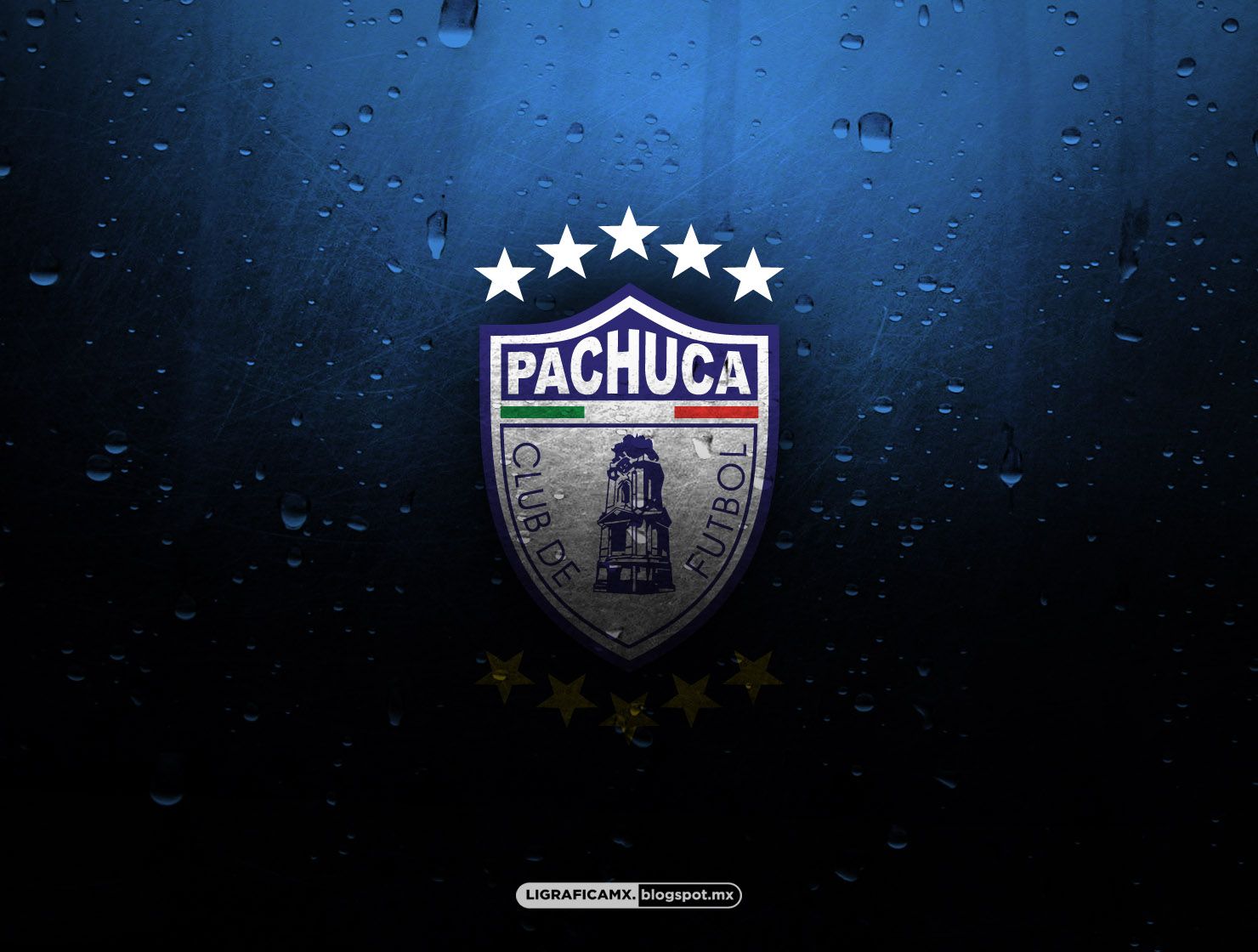 Cf Pachuca Wallpapers