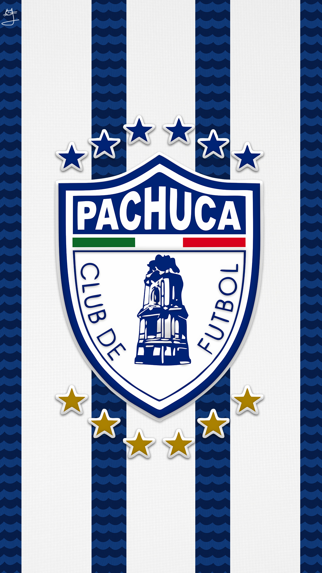 Cf Pachuca Wallpapers