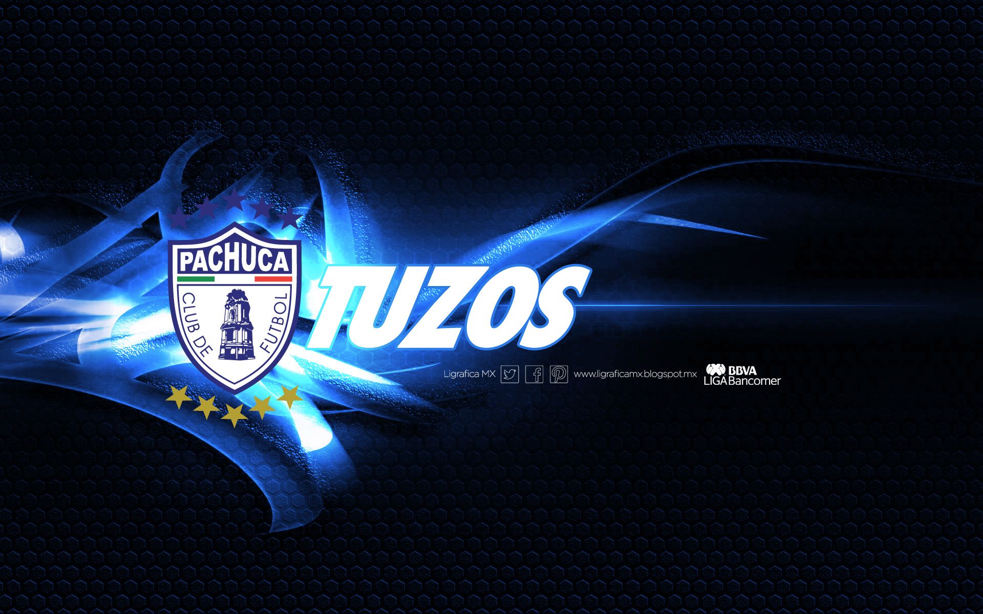 Cf Pachuca Wallpapers