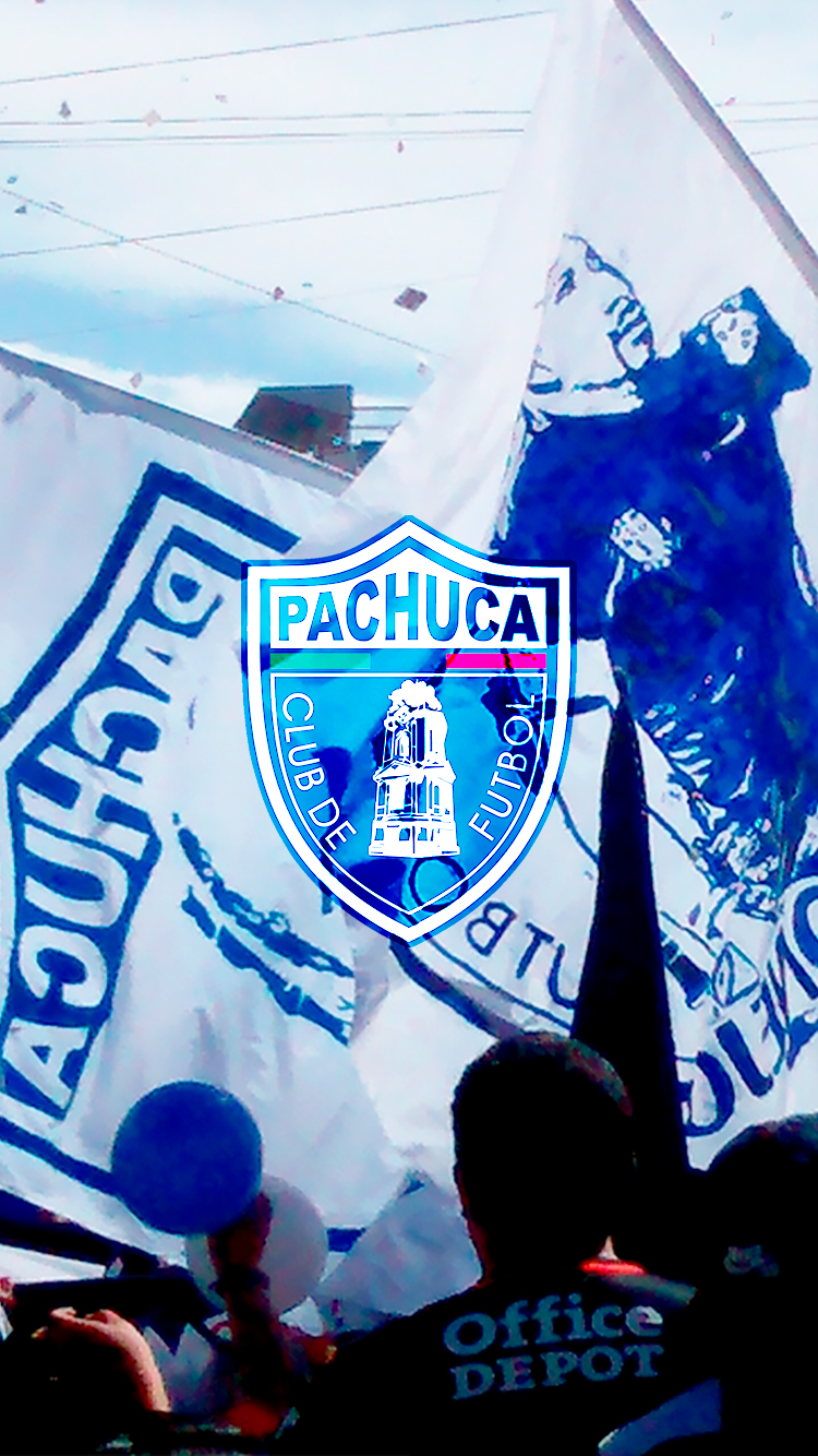 Cf Pachuca Wallpapers