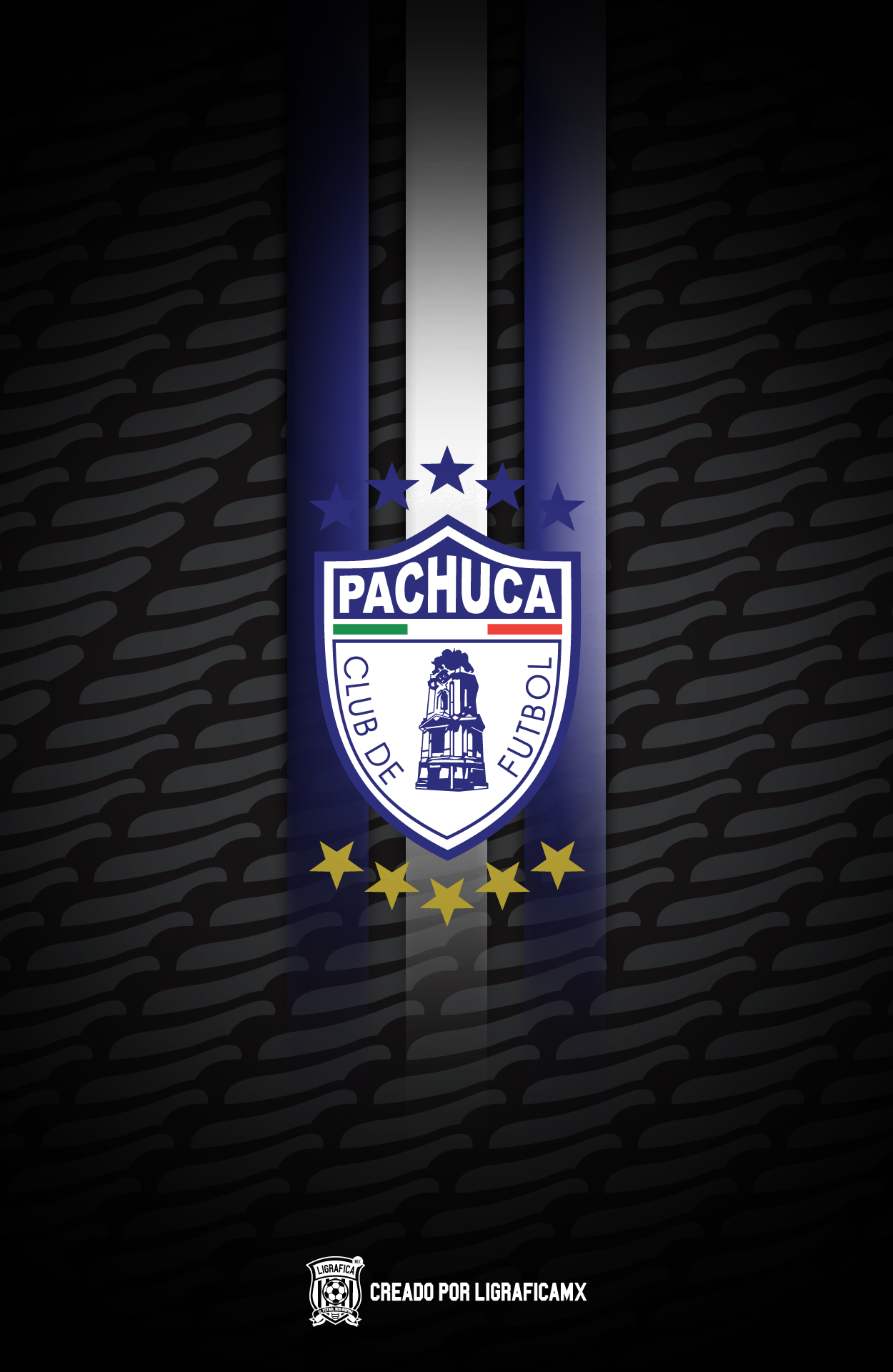 Cf Pachuca Wallpapers