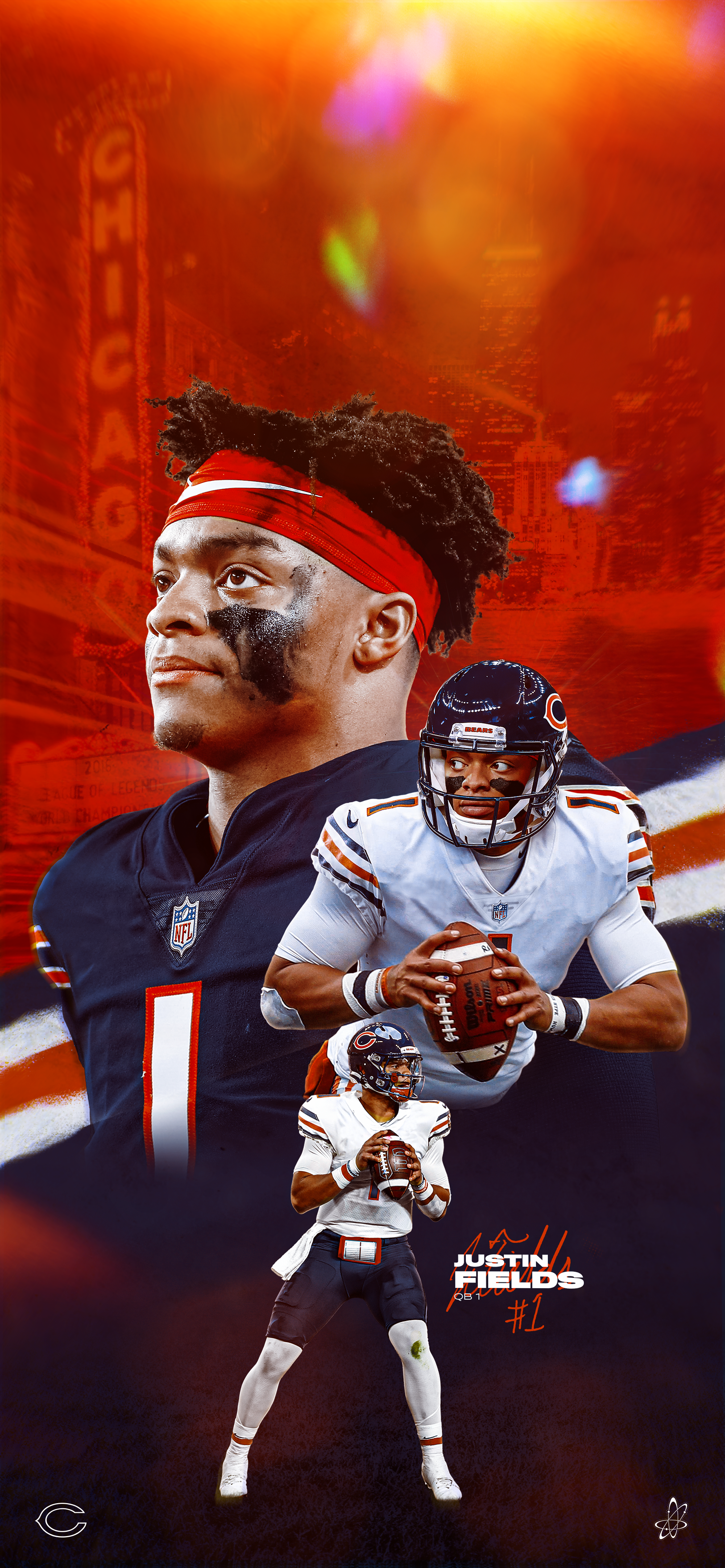 Chicago Bears Wallpapers