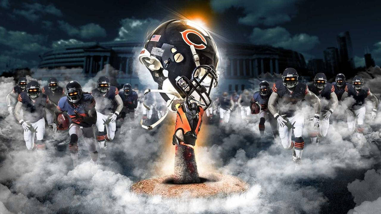 Chicago Bears Wallpapers