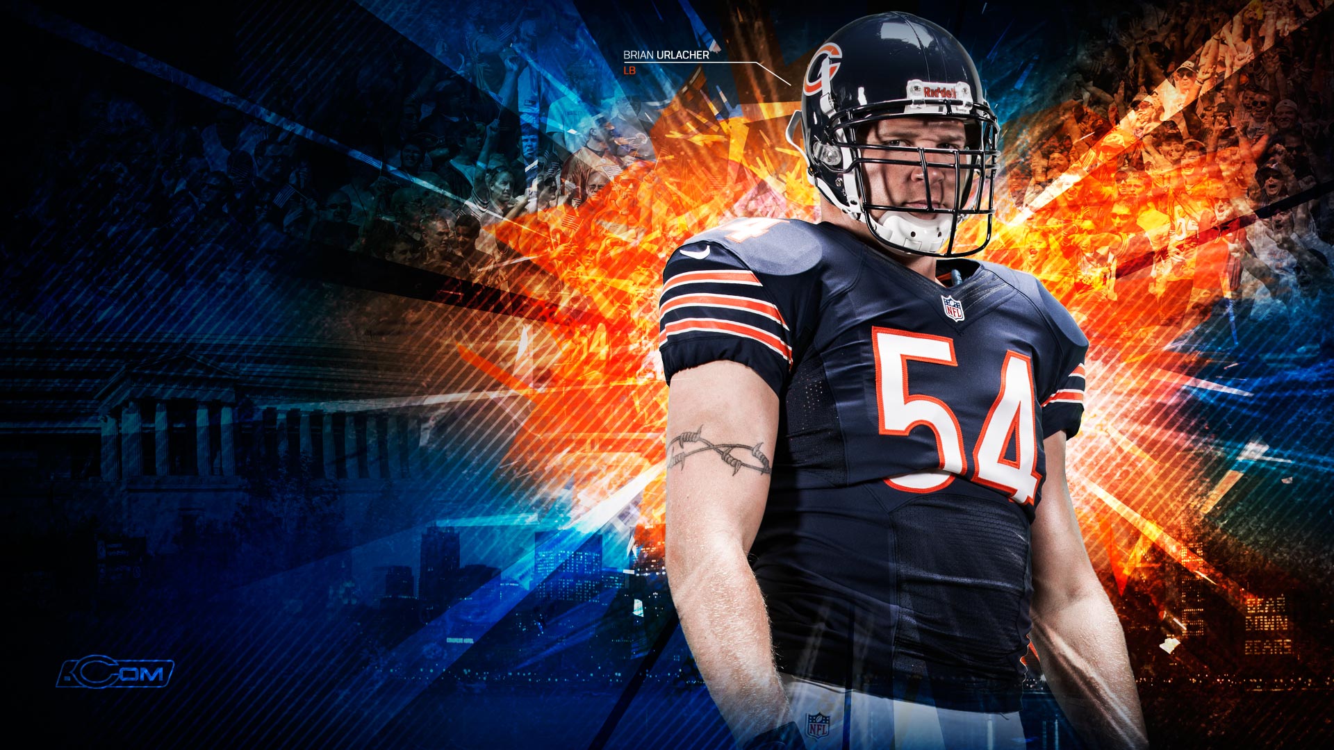 Chicago Bears Wallpapers