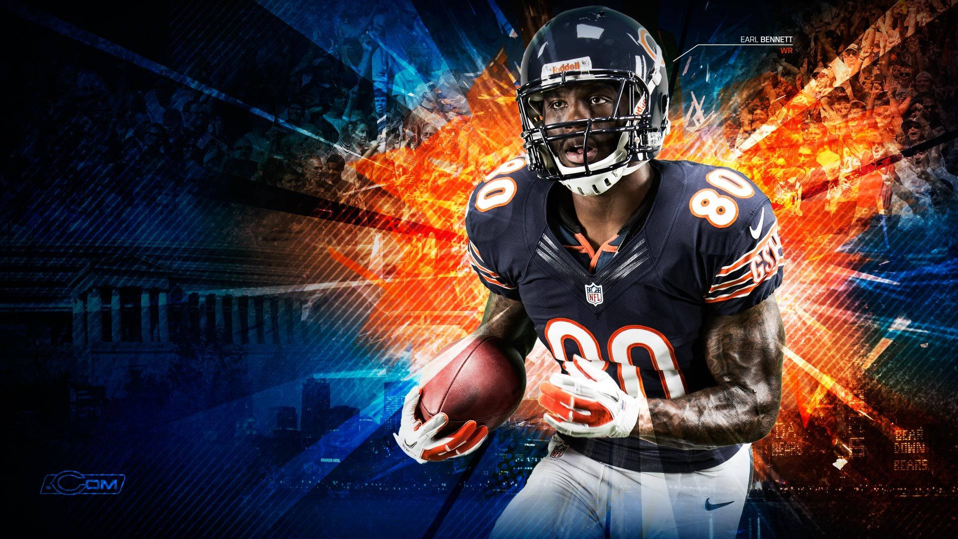 Chicago Bears Wallpapers