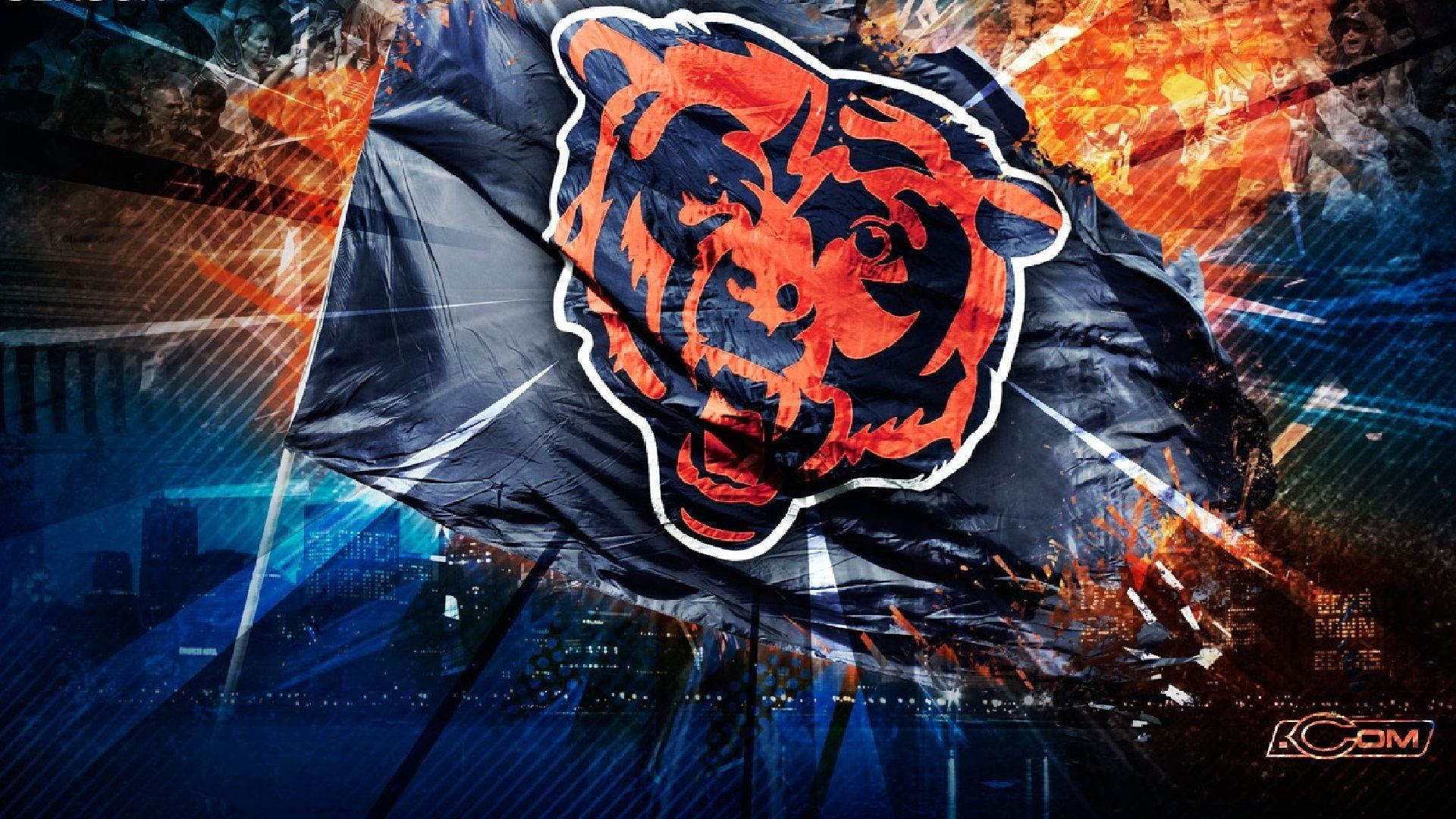 Chicago Bears Wallpapers