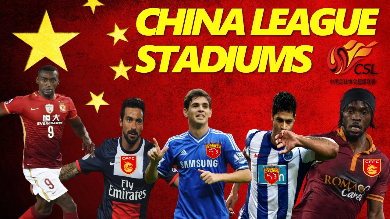 Chinese Super League Wallpapers