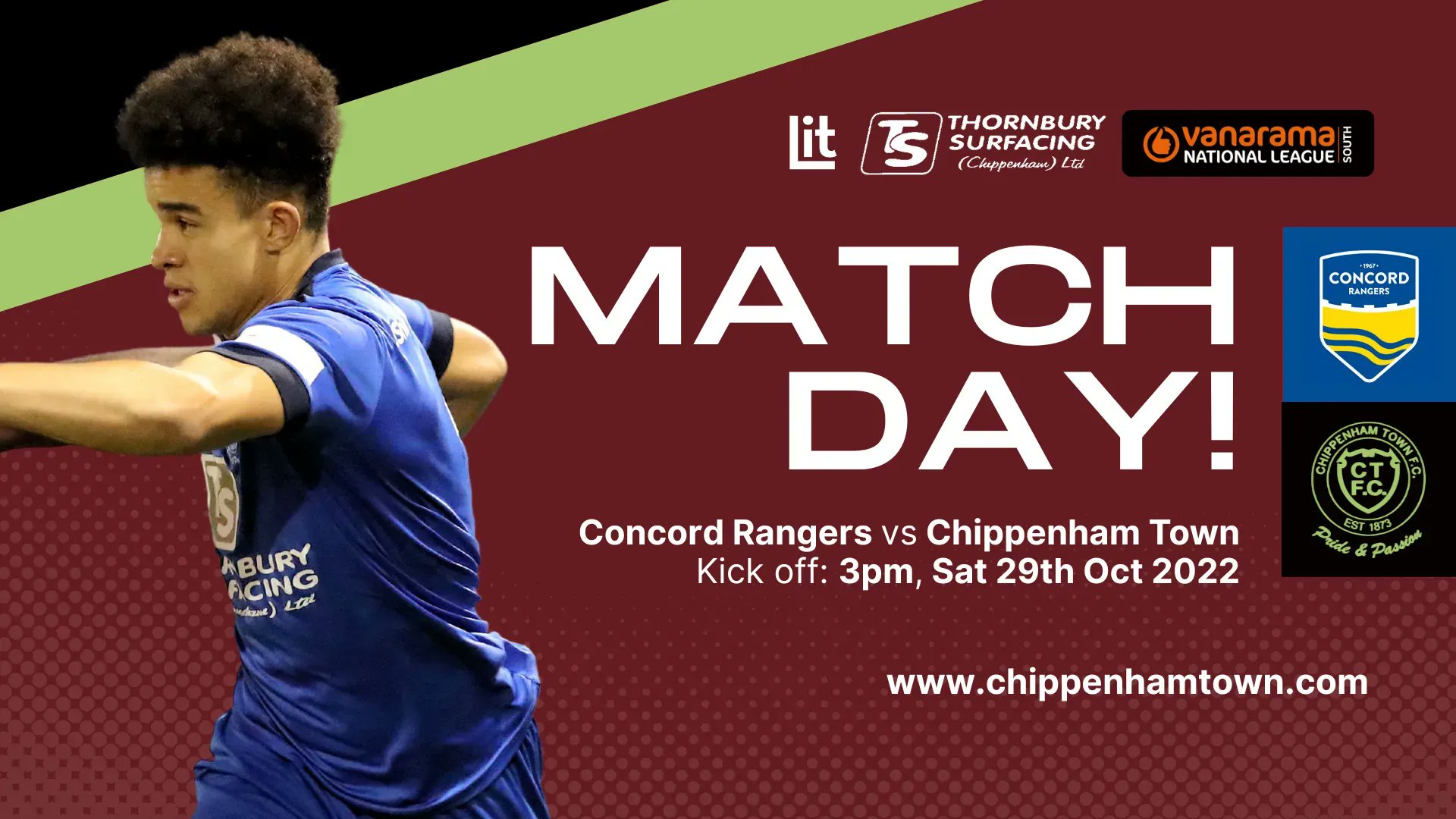 Chippenham Town F.C. Wallpapers