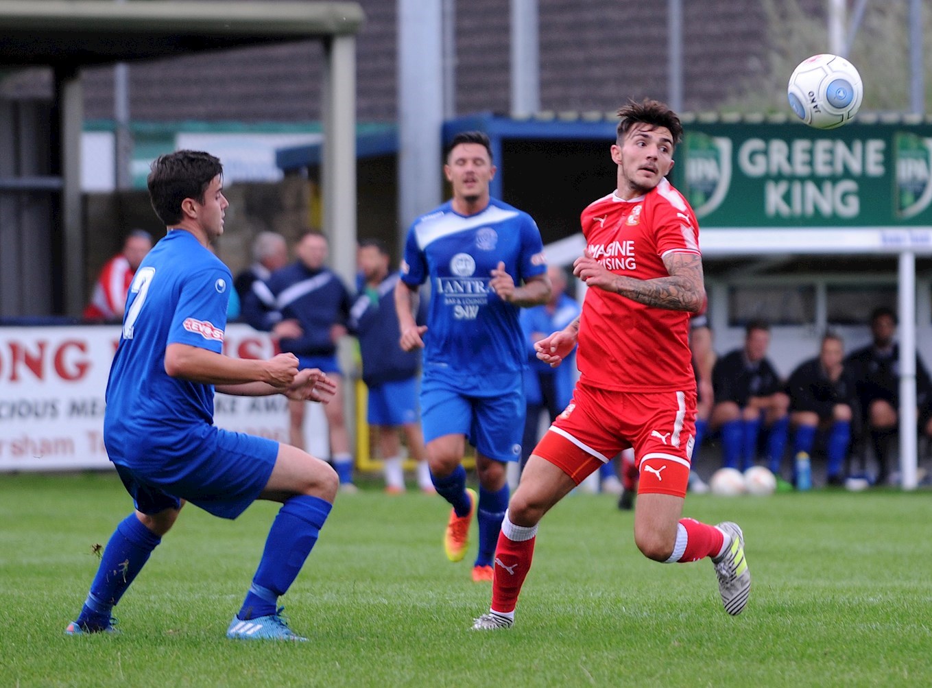 Chippenham Town F.C. Wallpapers