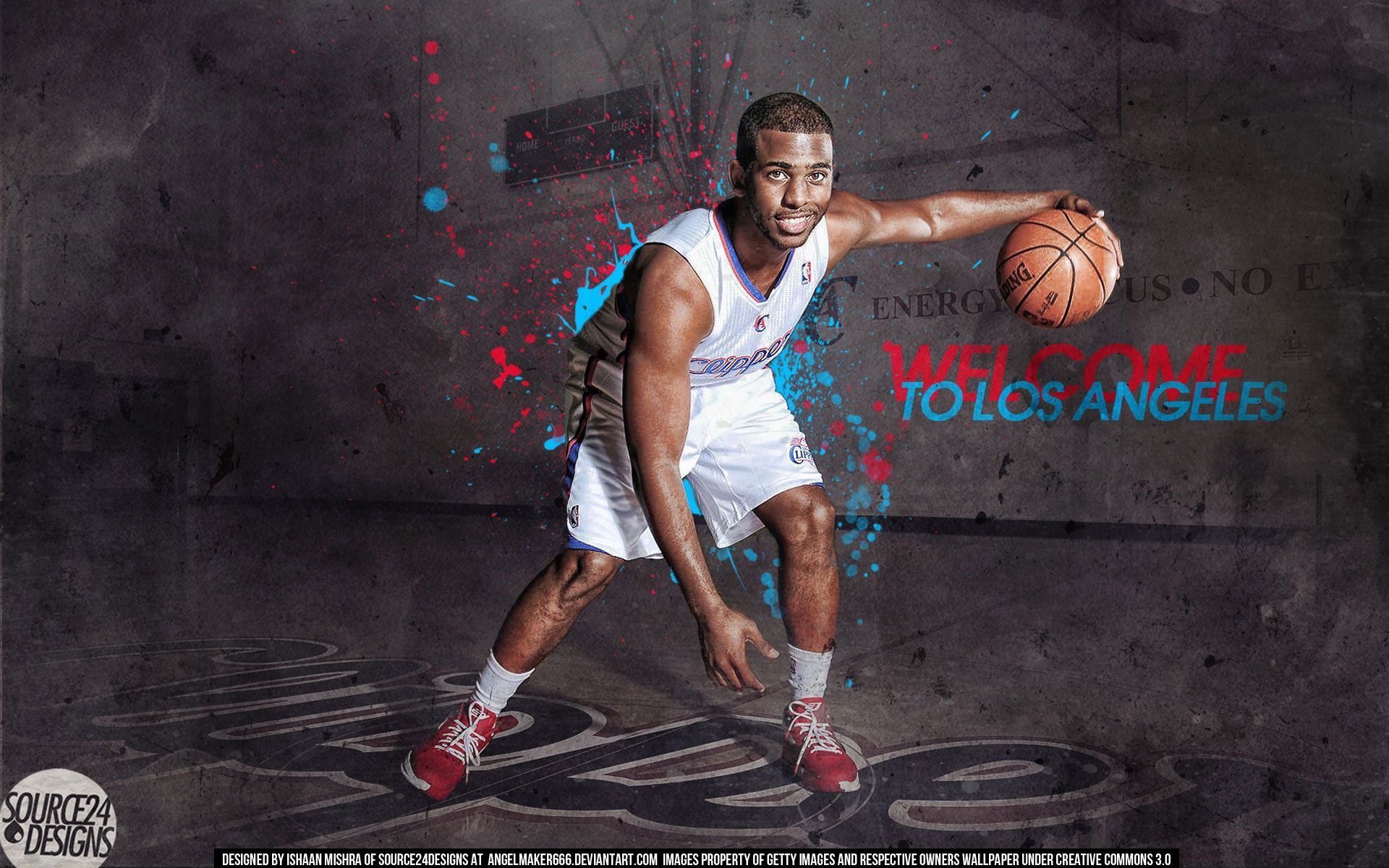 Chris Paul Nba 2021 Wallpapers