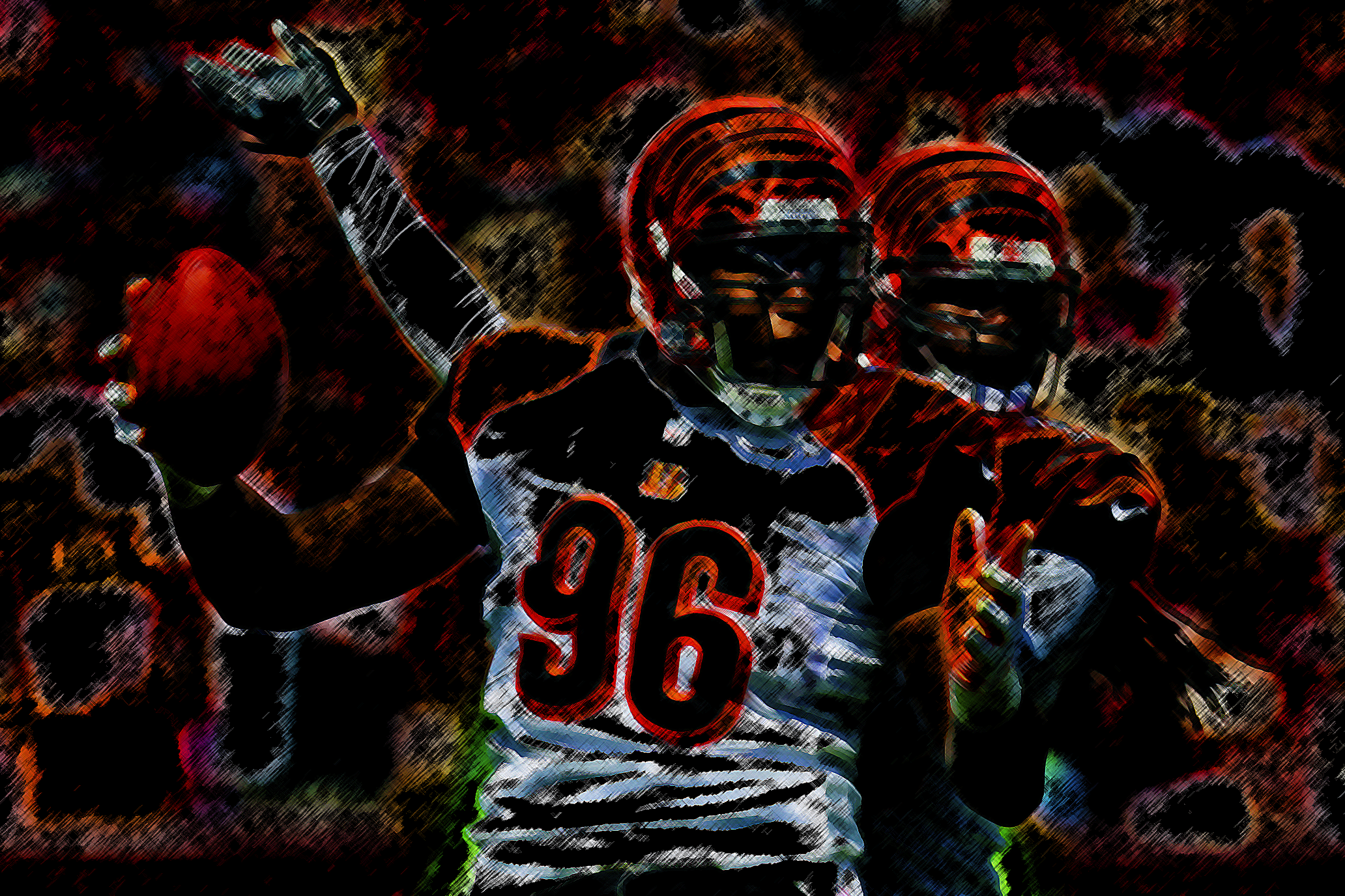 Cincinnati Bengals Wallpapers