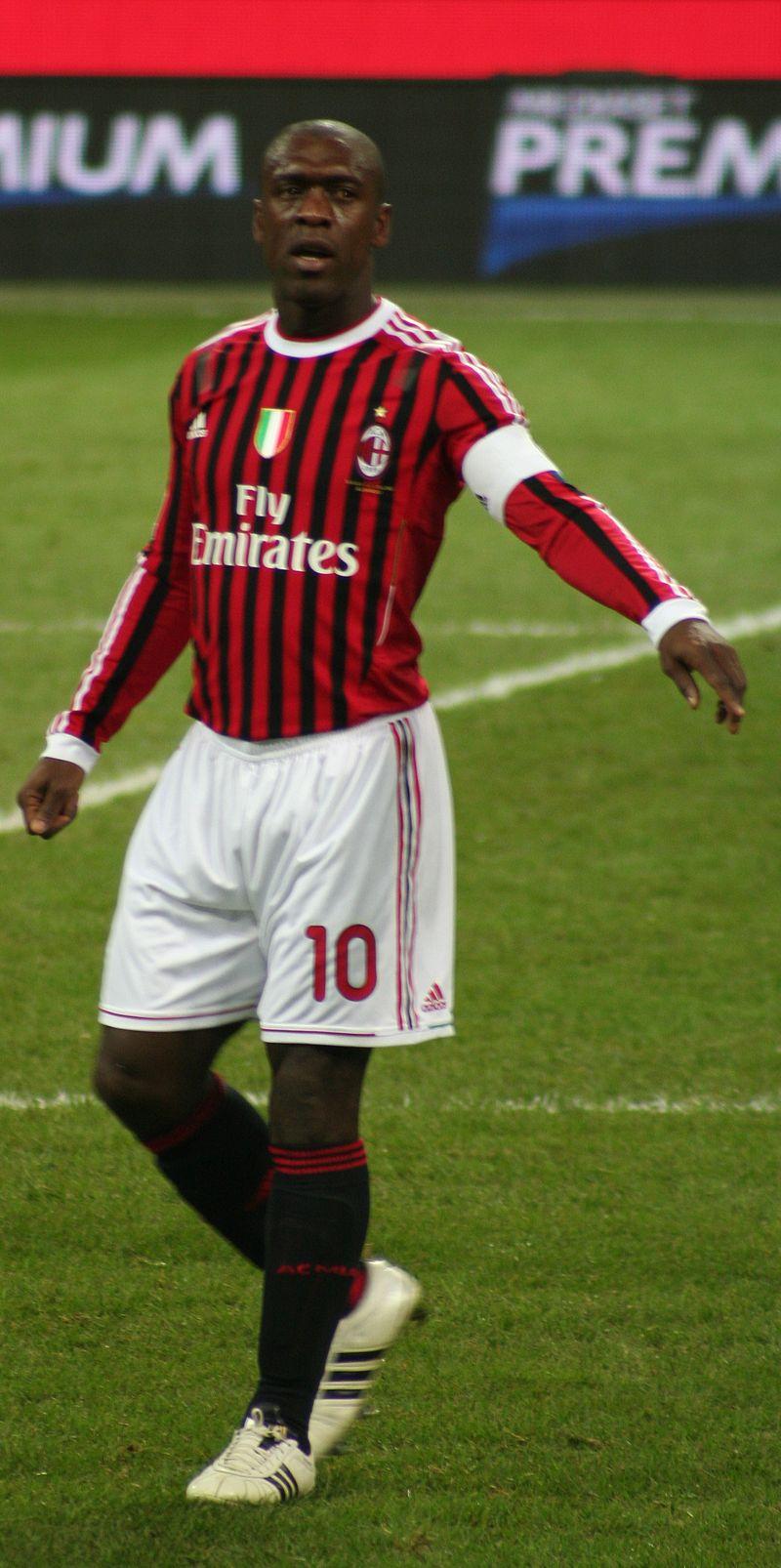 Clarence Seedorf Wallpapers