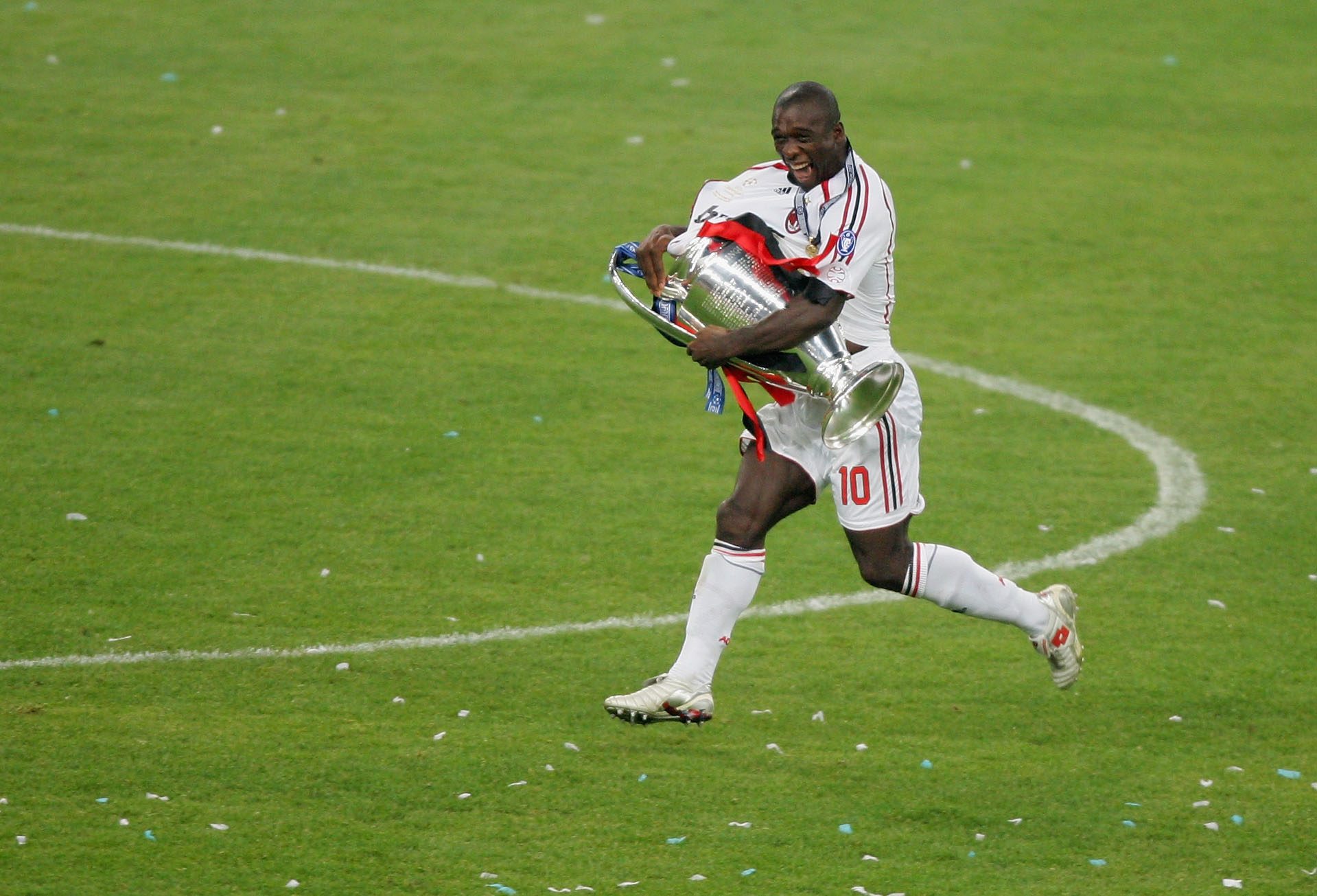 Clarence Seedorf Wallpapers