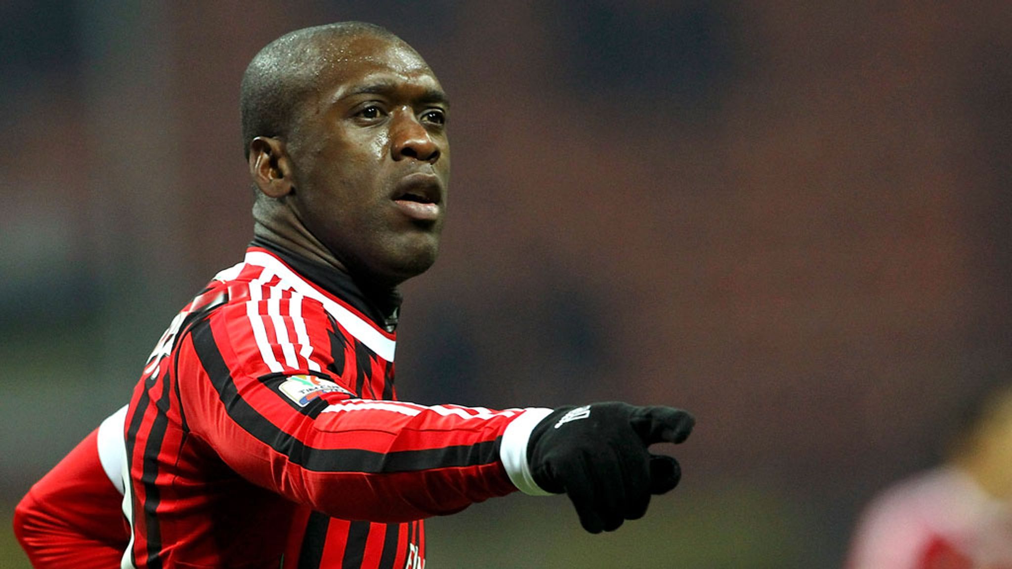 Clarence Seedorf Wallpapers