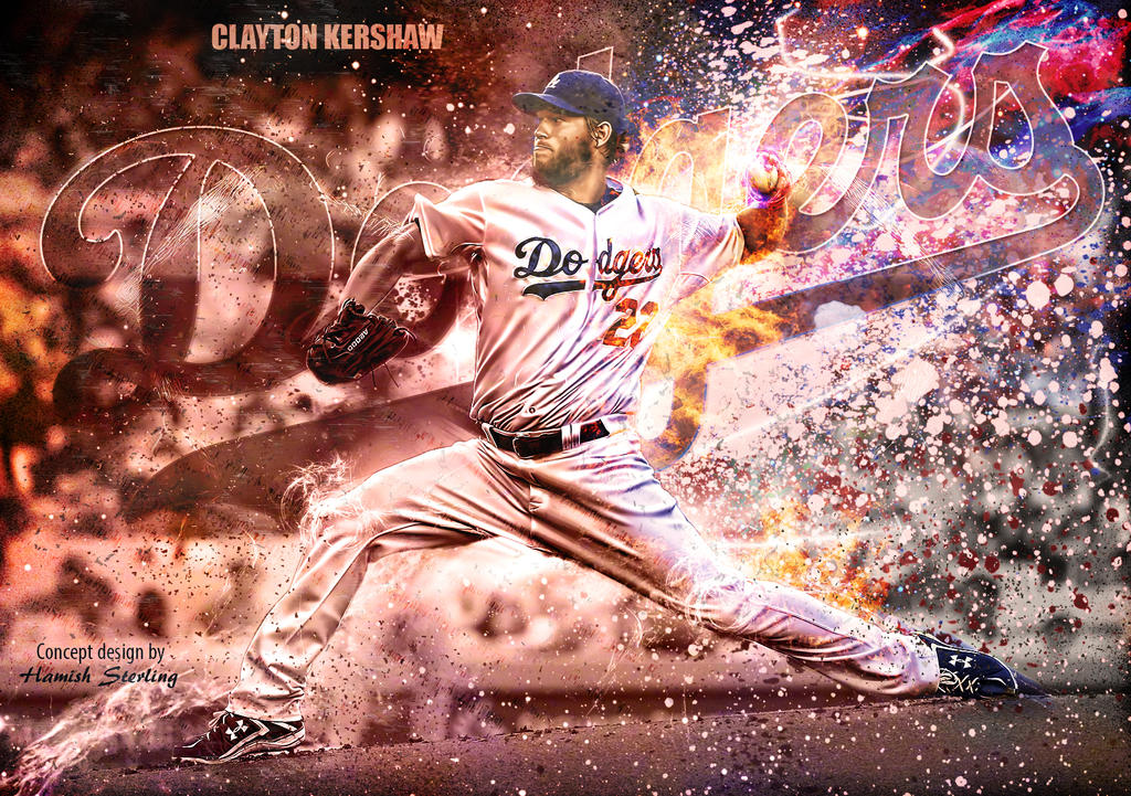 Clayton Kershaw Wallpapers